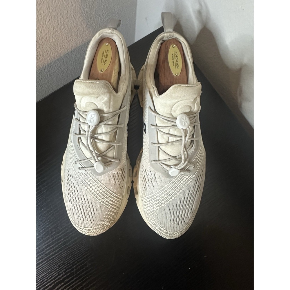 ON Cloud X Z5 Off White Ice Cream Women's Size 9 Running Shoes Sneakers - Picture 3 of 9